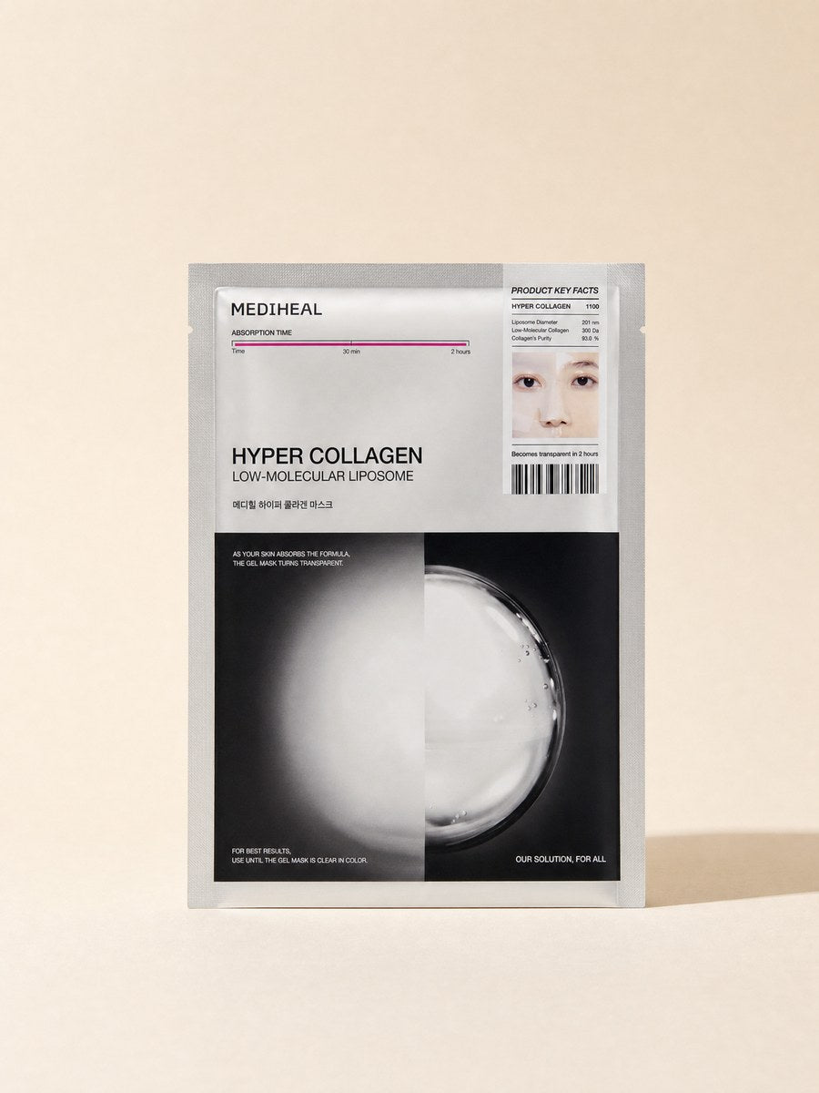Mediheal Hyper Collagen Gel Mask